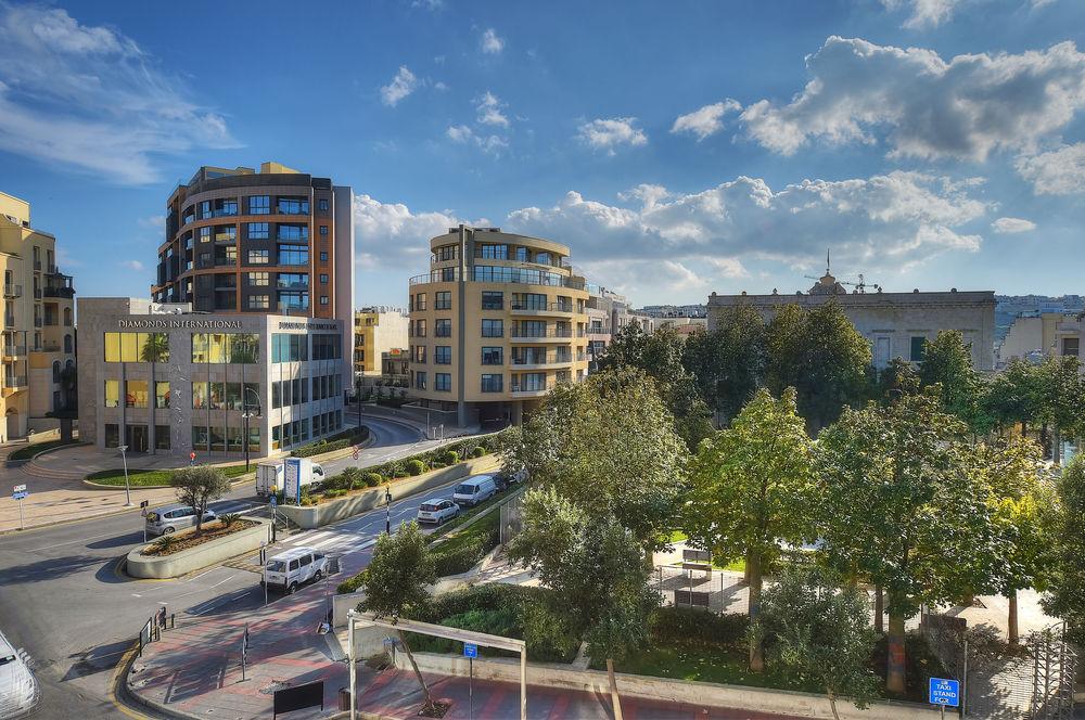 Onyx Apartments San Ġiljan Buitenkant foto