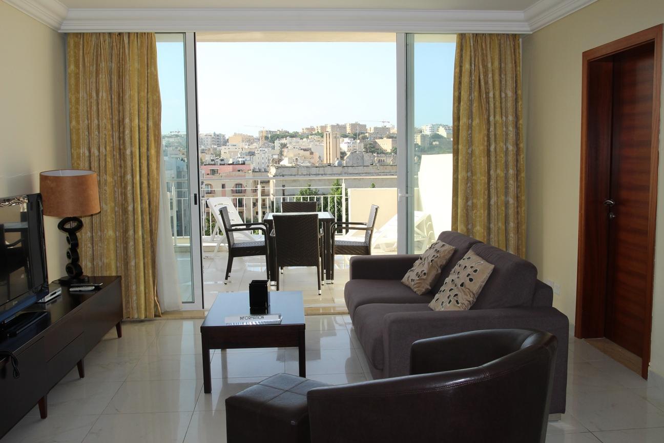 Onyx Apartments San Ġiljan Buitenkant foto