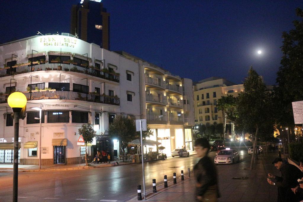 Onyx Apartments San Ġiljan Buitenkant foto