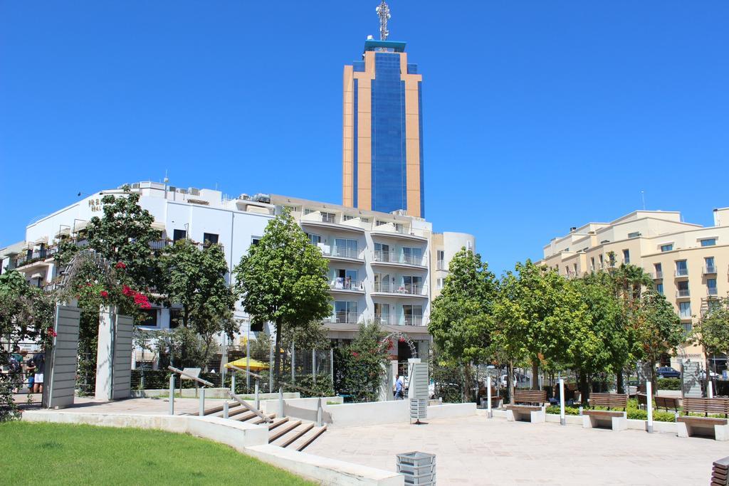 Onyx Apartments San Ġiljan Buitenkant foto